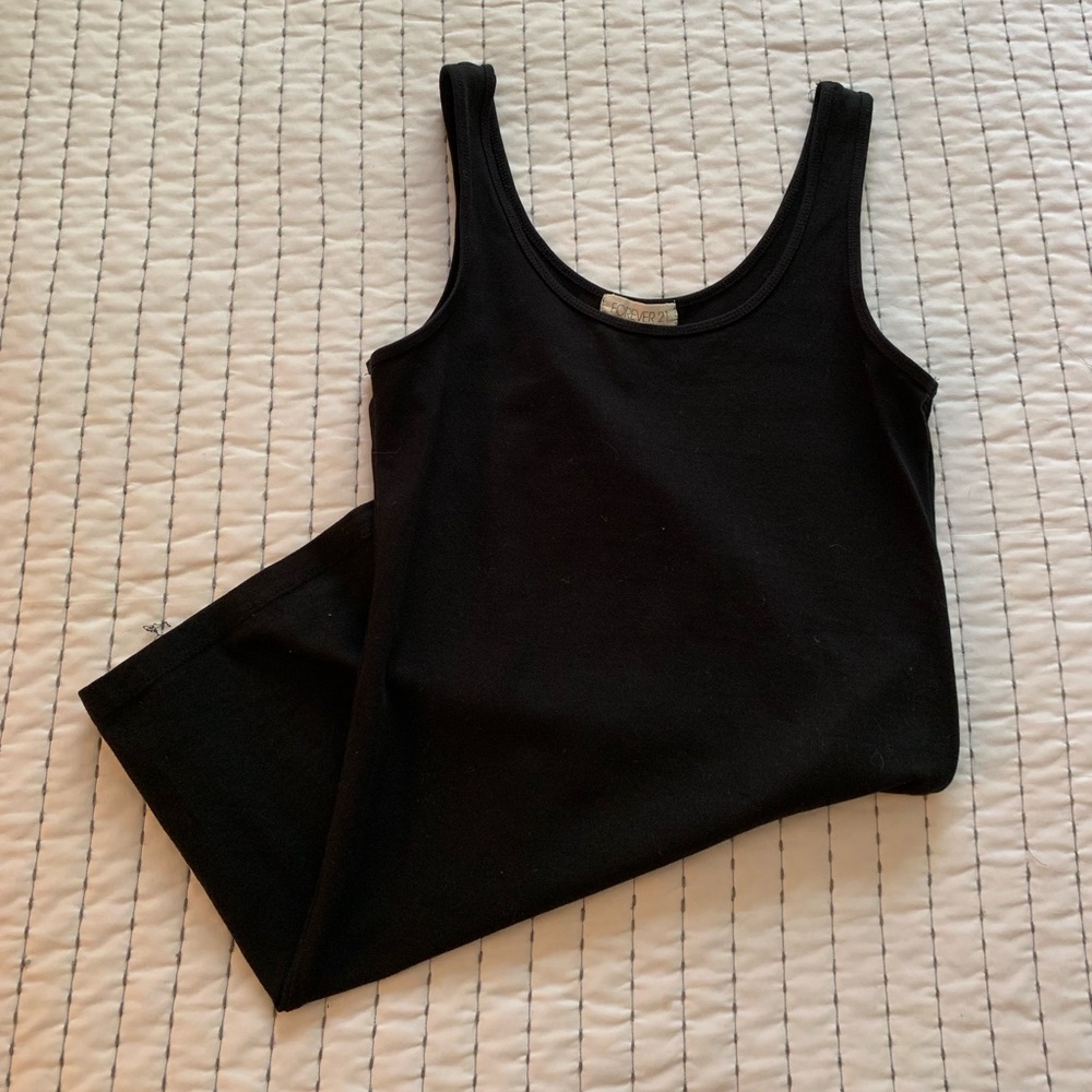 🖤 Black bodycon dress